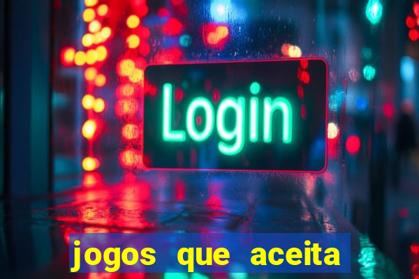 jogos que aceita cartao de credito